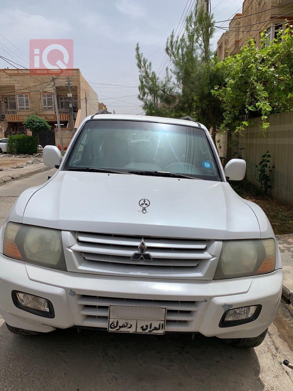 Mitsubishi Montero